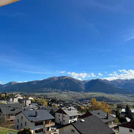 Avec Balcon Apartment *