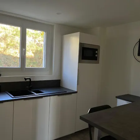 Avec Balcon Apartment *